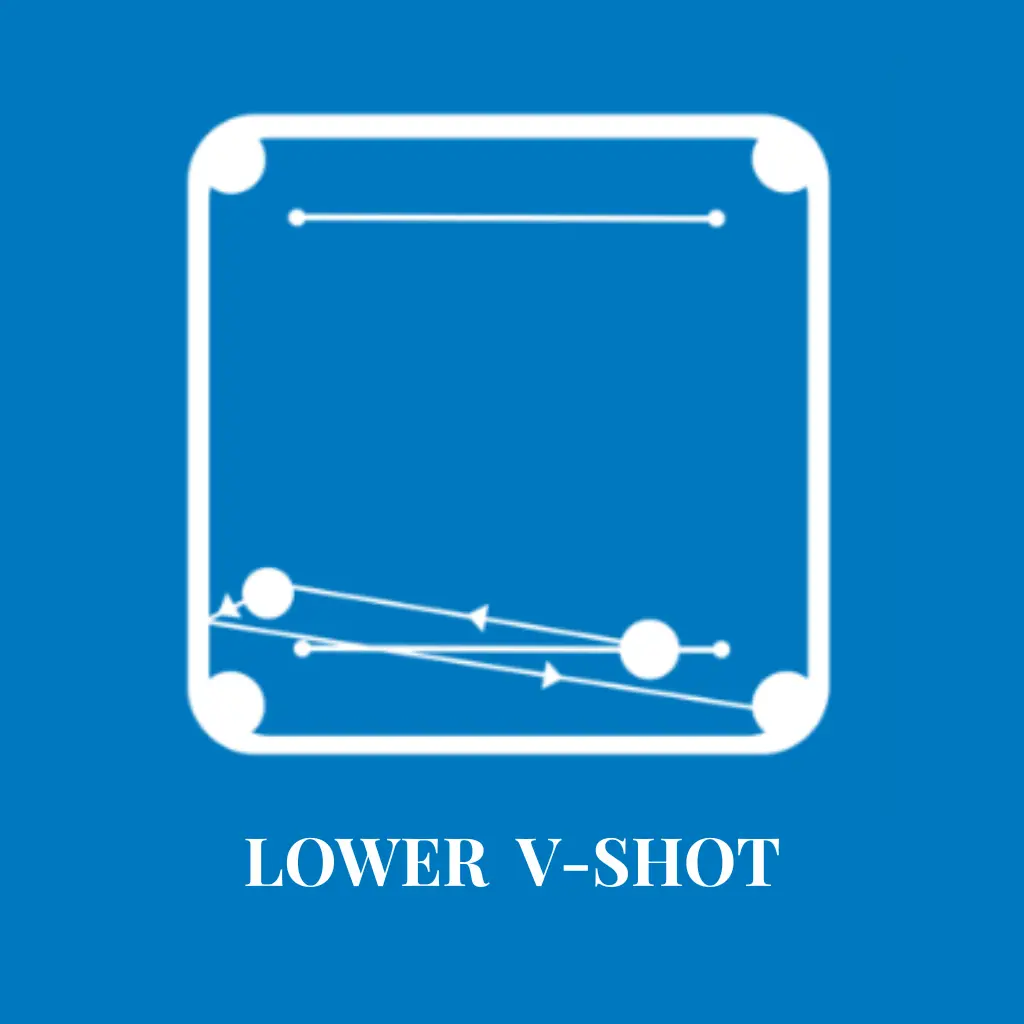 LOWER-V-SHOT